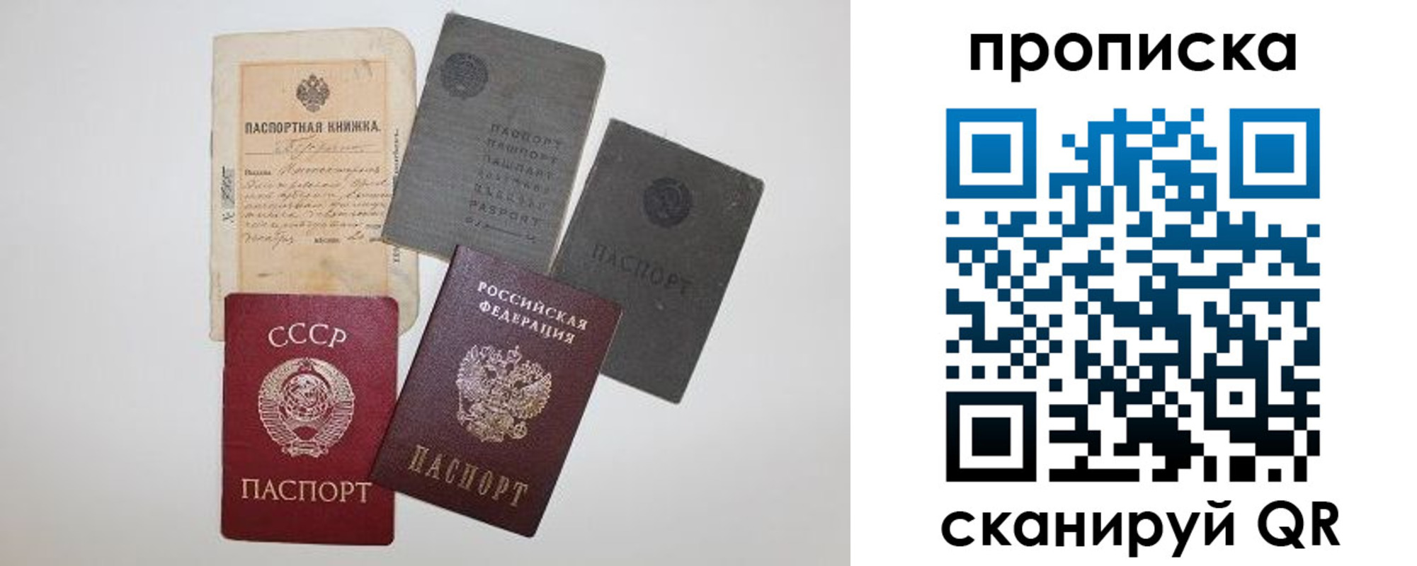 прописка паспорт в Воронежской области